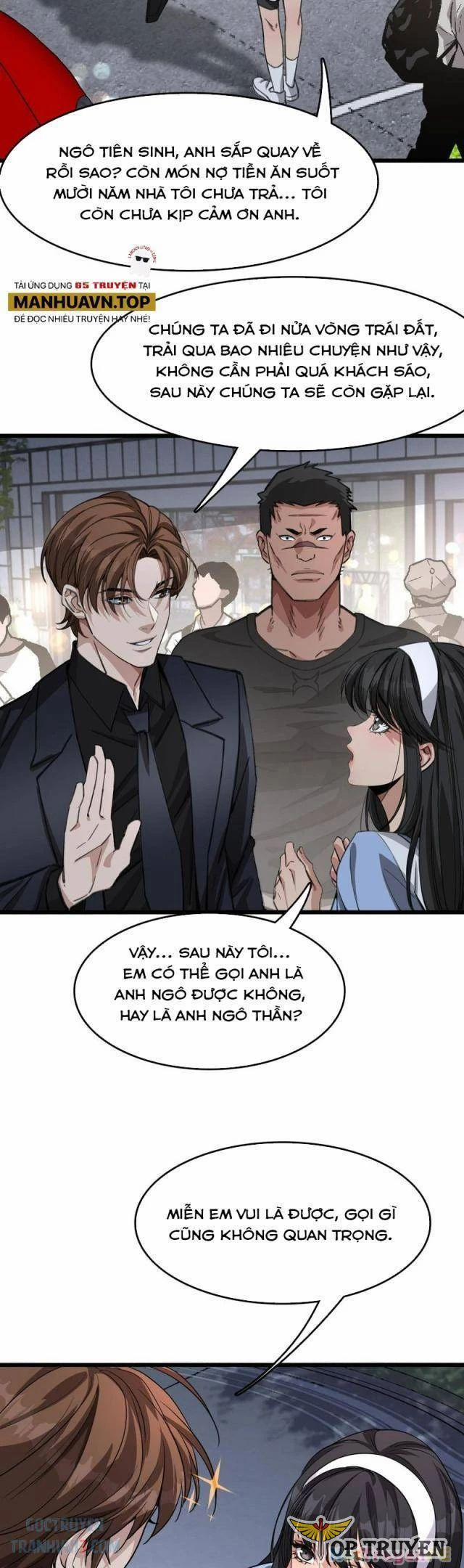 Ta Bị Kẹt Cùng Một Ngày 1000 Năm 130 trang 3