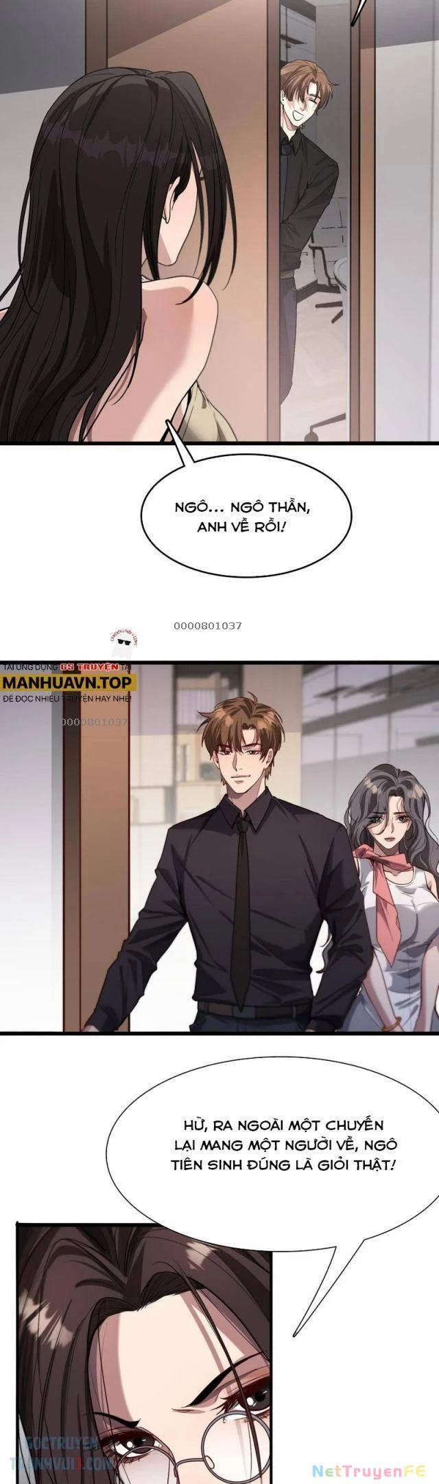 Ta Bị Kẹt Cùng Một Ngày 1000 Năm 130 trang 7