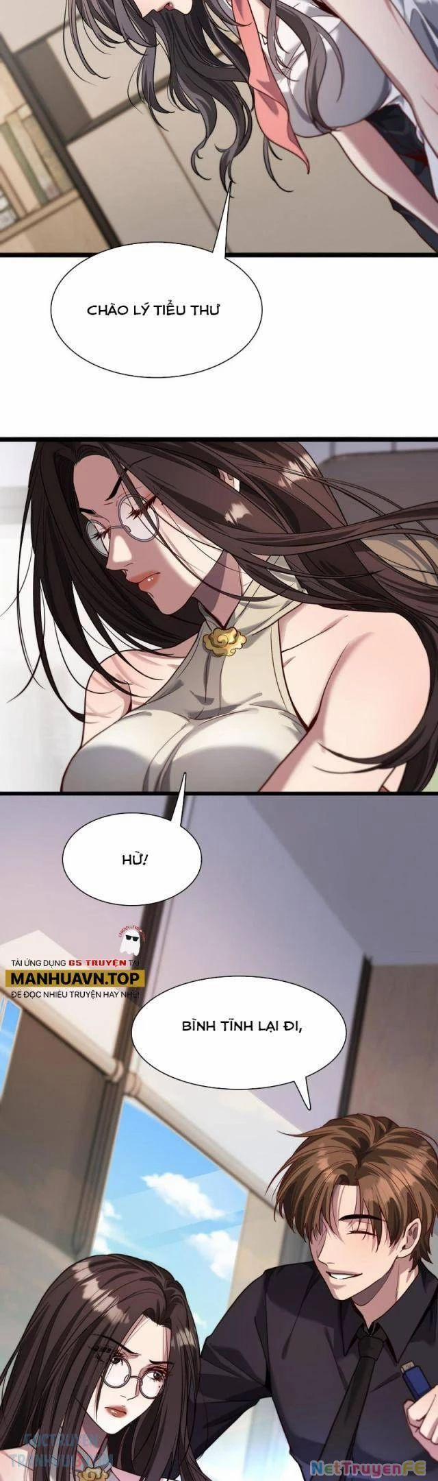 Ta Bị Kẹt Cùng Một Ngày 1000 Năm 130 trang 9