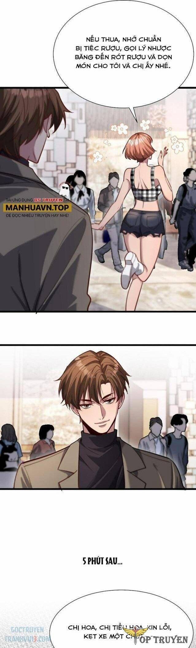 Ta Bị Kẹt Cùng Một Ngày 1000 Năm 131 trang 1