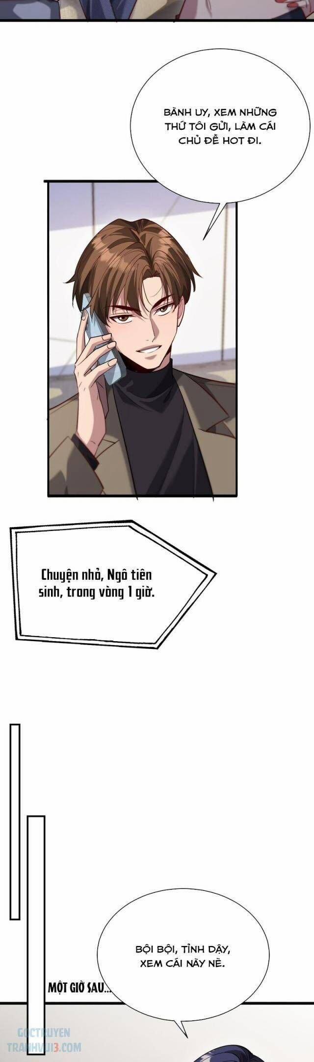 Ta Bị Kẹt Cùng Một Ngày 1000 Năm 131 trang 10