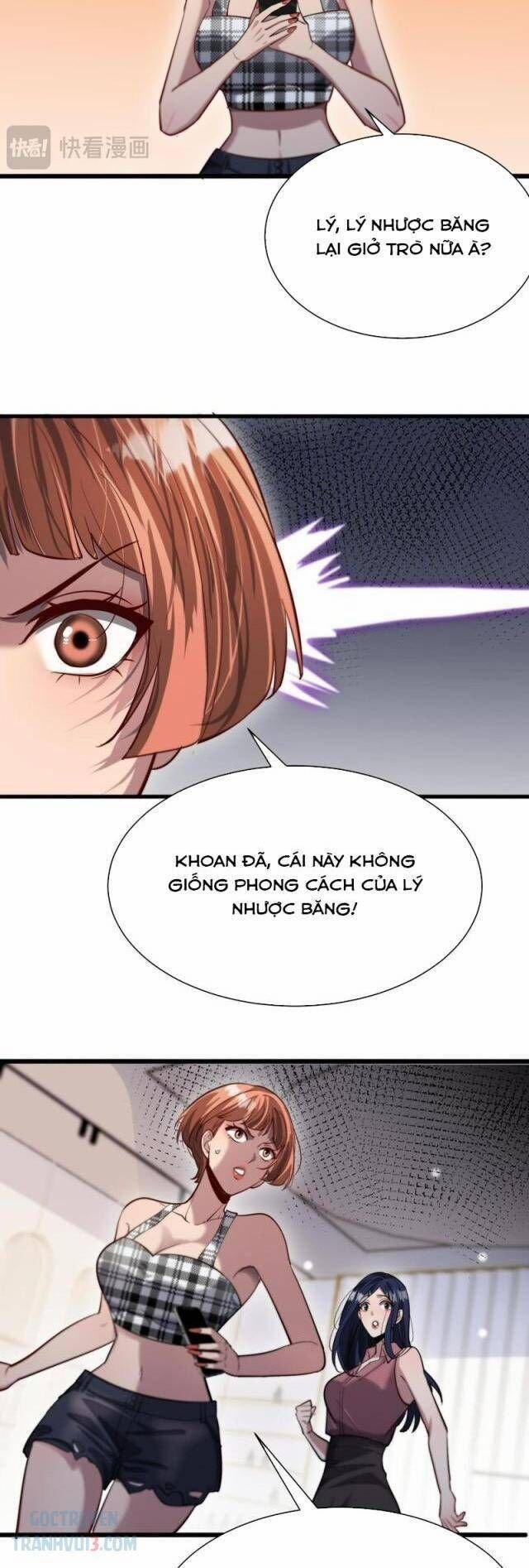 Ta Bị Kẹt Cùng Một Ngày 1000 Năm 131 trang 12