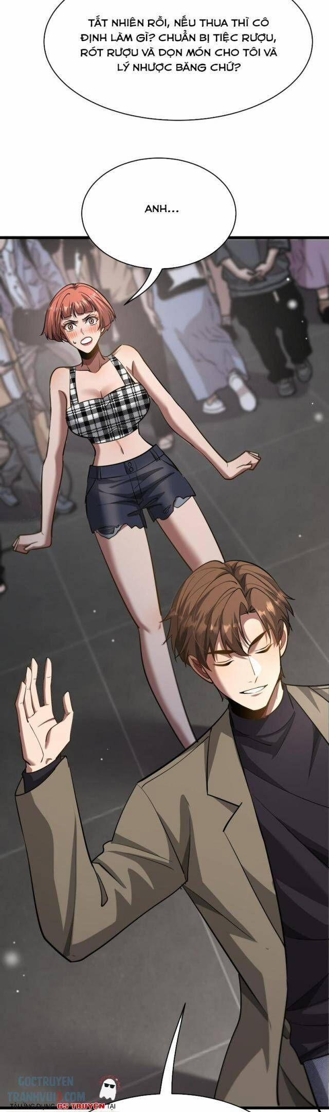 Ta Bị Kẹt Cùng Một Ngày 1000 Năm 131 trang 19
