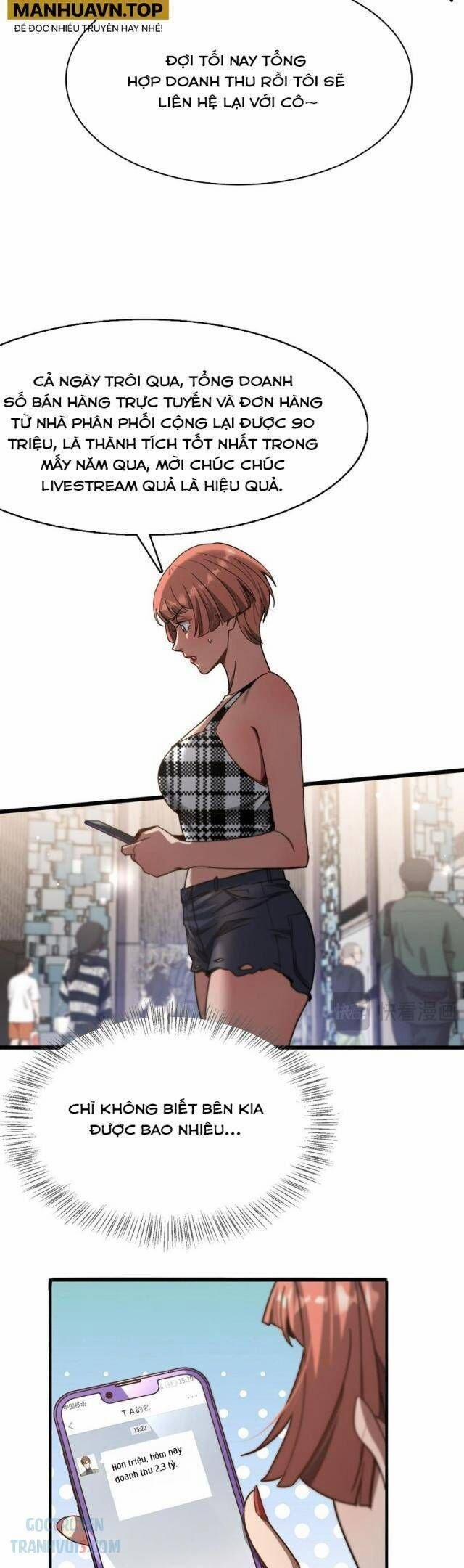 Ta Bị Kẹt Cùng Một Ngày 1000 Năm 131 trang 20