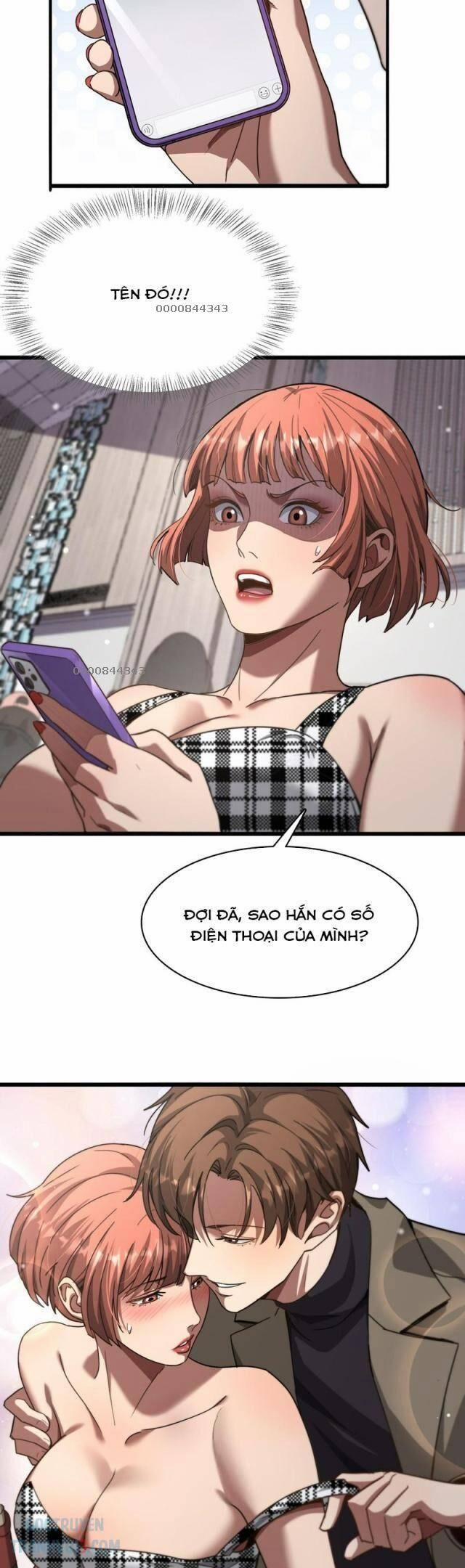 Ta Bị Kẹt Cùng Một Ngày 1000 Năm 131 trang 21