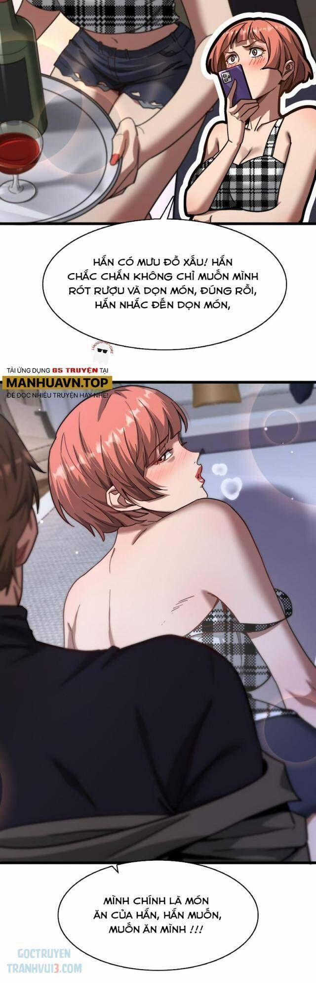 Ta Bị Kẹt Cùng Một Ngày 1000 Năm 131 trang 22