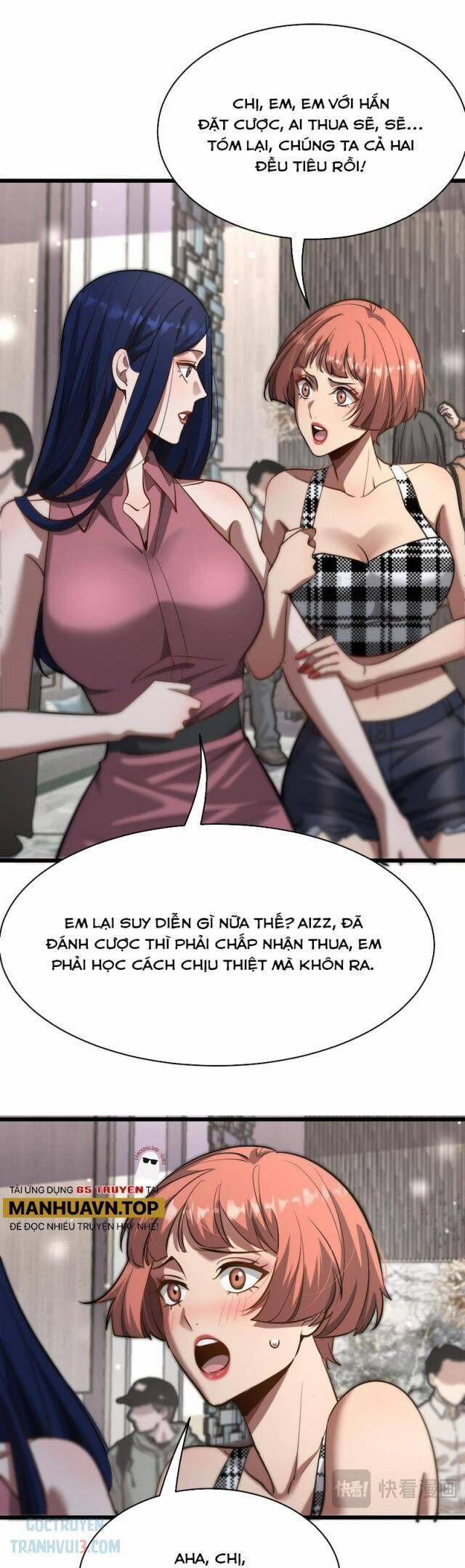 Ta Bị Kẹt Cùng Một Ngày 1000 Năm 131 trang 24