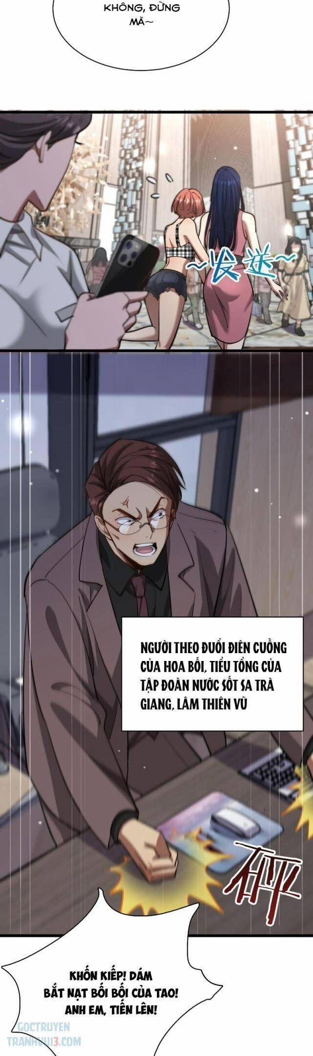 Ta Bị Kẹt Cùng Một Ngày 1000 Năm 131 trang 25