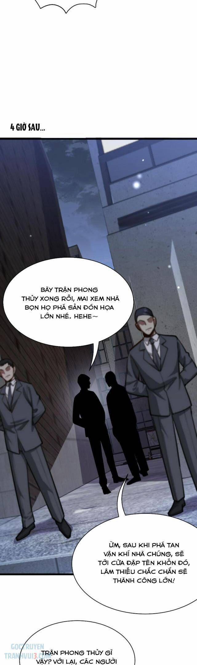 Ta Bị Kẹt Cùng Một Ngày 1000 Năm 131 trang 26