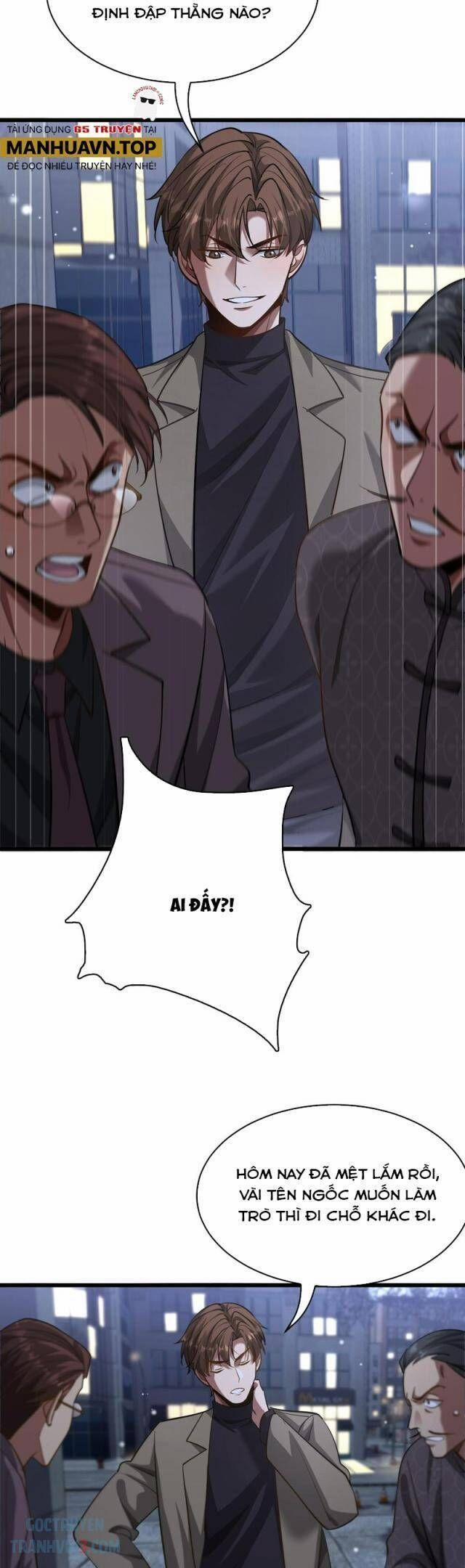 Ta Bị Kẹt Cùng Một Ngày 1000 Năm 131 trang 27