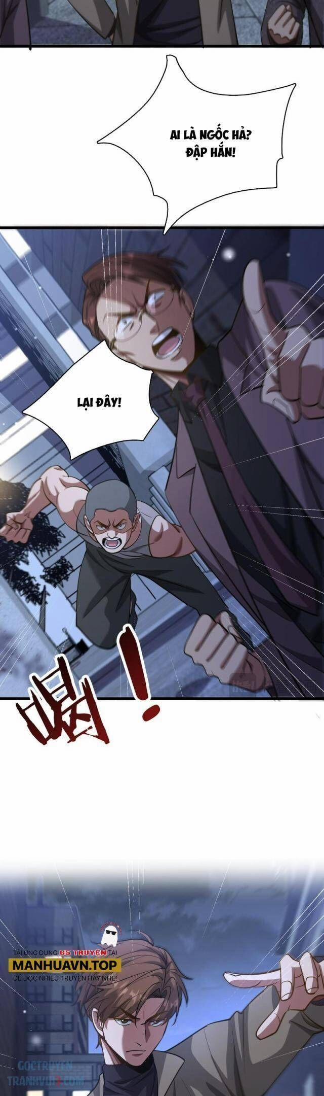 Ta Bị Kẹt Cùng Một Ngày 1000 Năm 131 trang 28