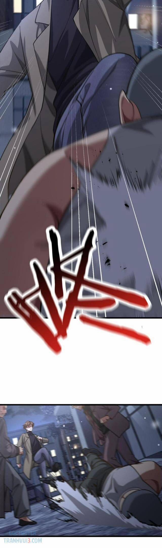 Ta Bị Kẹt Cùng Một Ngày 1000 Năm 131 trang 29