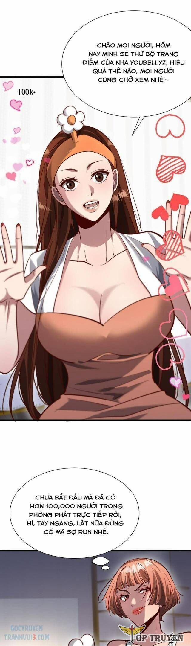 Ta Bị Kẹt Cùng Một Ngày 1000 Năm 131 trang 4