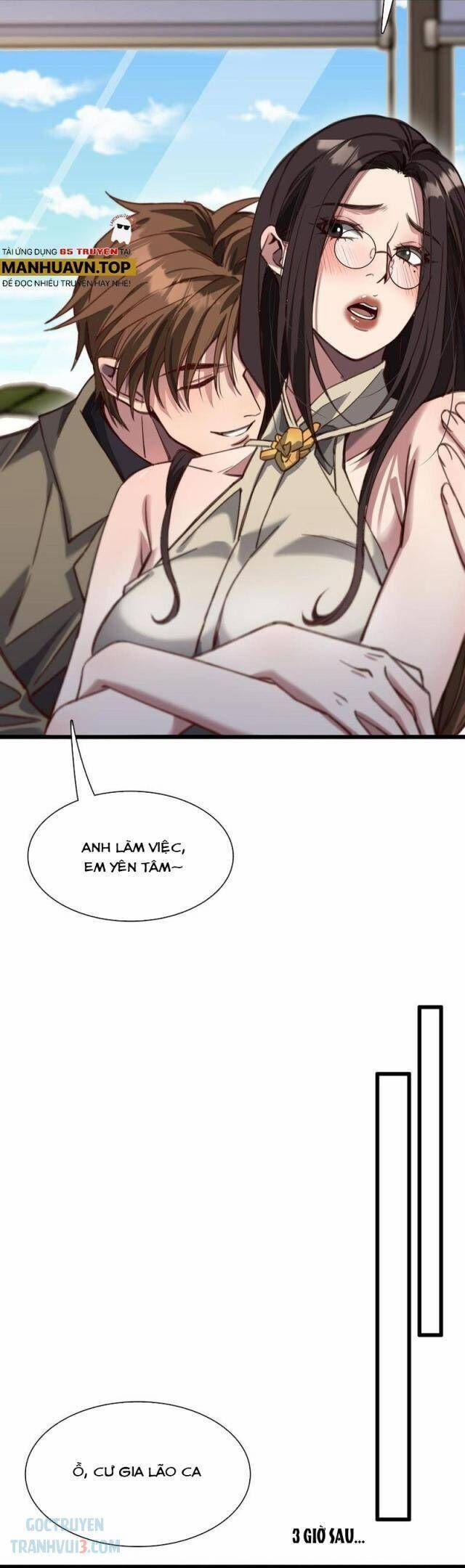 Ta Bị Kẹt Cùng Một Ngày 1000 Năm 132 trang 10