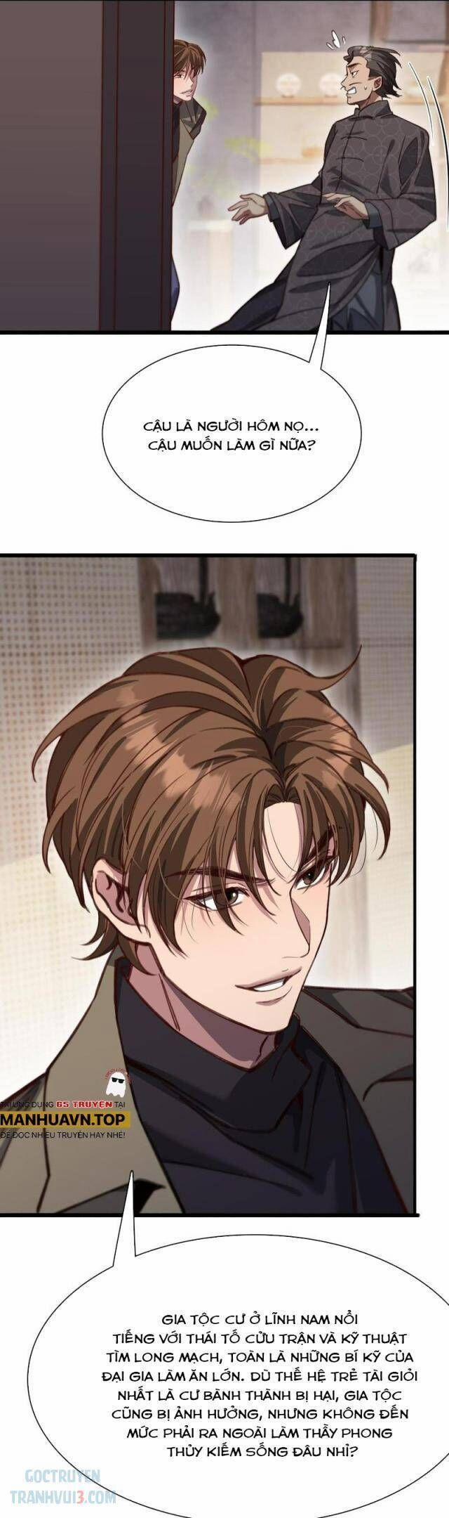 Ta Bị Kẹt Cùng Một Ngày 1000 Năm 132 trang 11