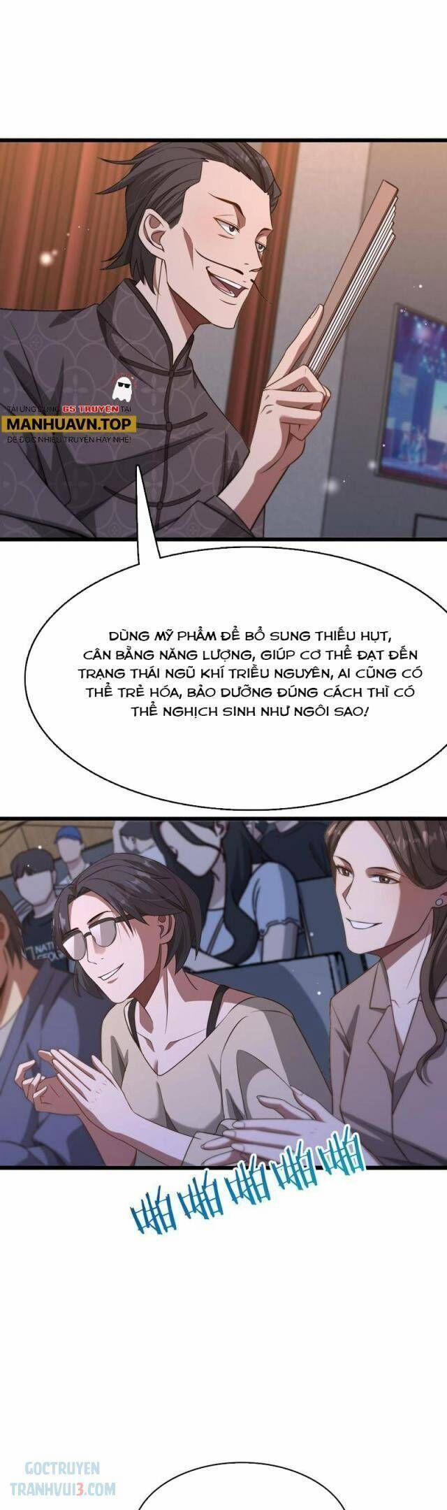 Ta Bị Kẹt Cùng Một Ngày 1000 Năm 132 trang 16