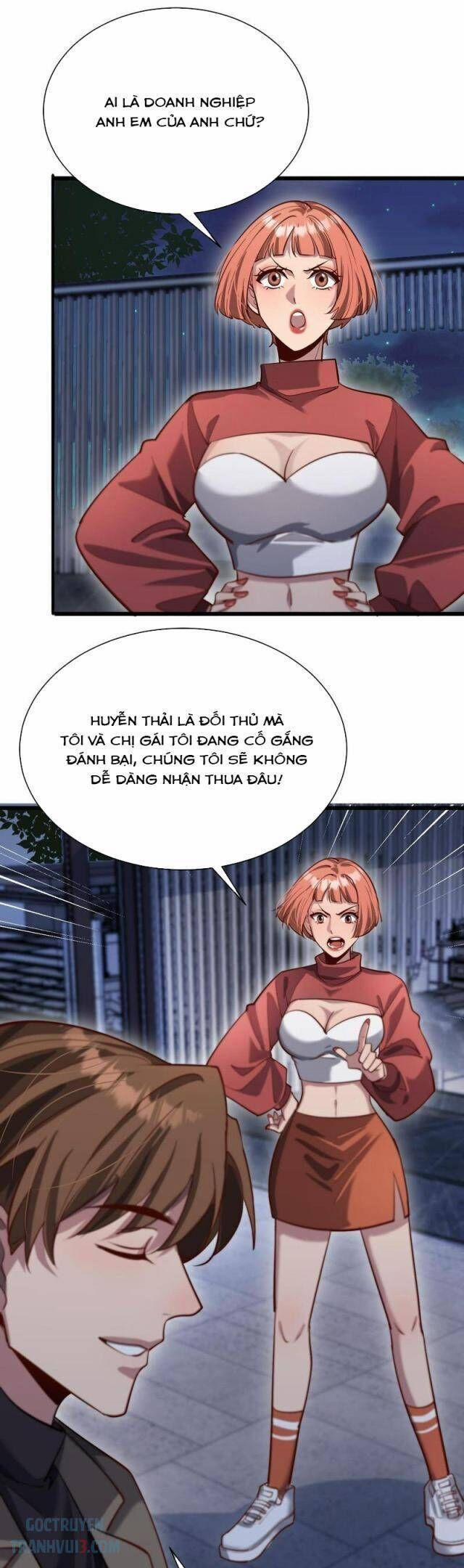 Ta Bị Kẹt Cùng Một Ngày 1000 Năm 132 trang 24