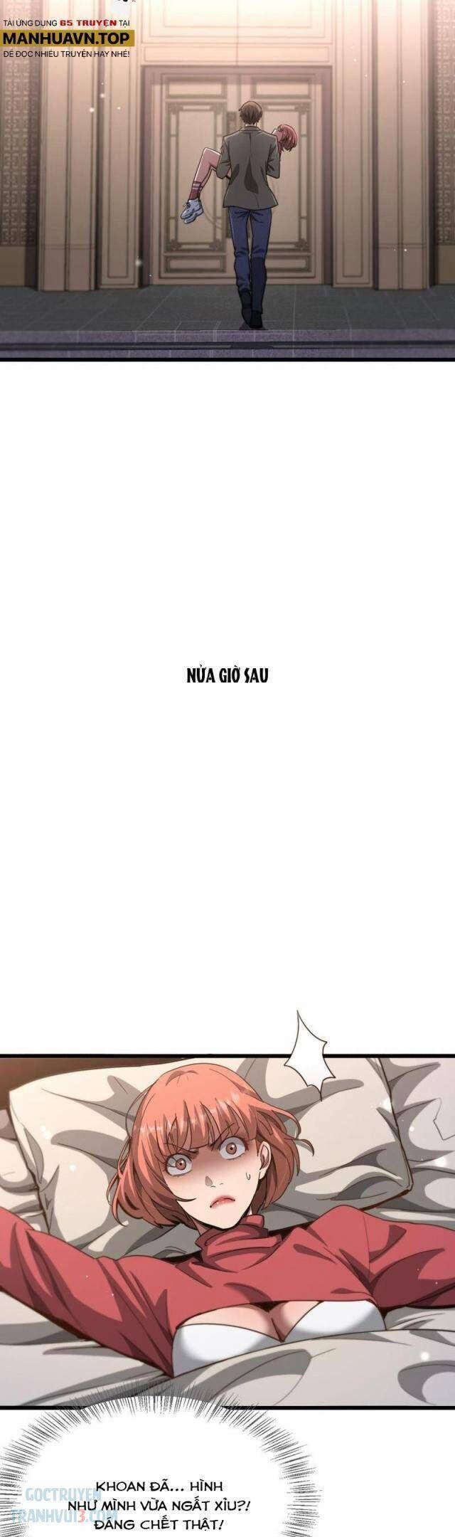 Ta Bị Kẹt Cùng Một Ngày 1000 Năm 132 trang 28