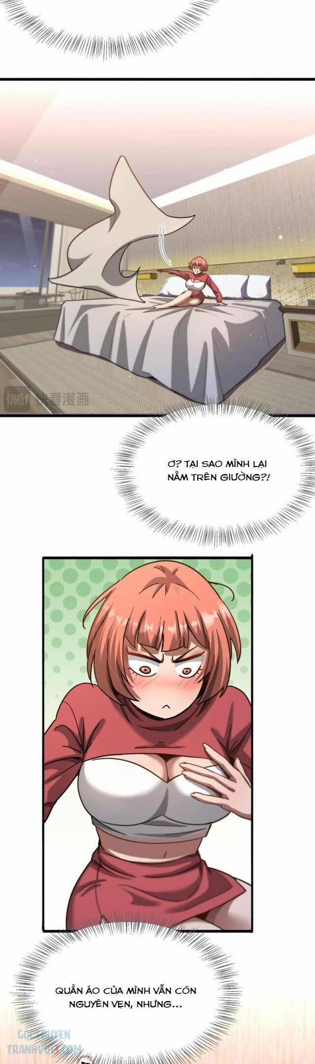 Ta Bị Kẹt Cùng Một Ngày 1000 Năm 132 trang 29