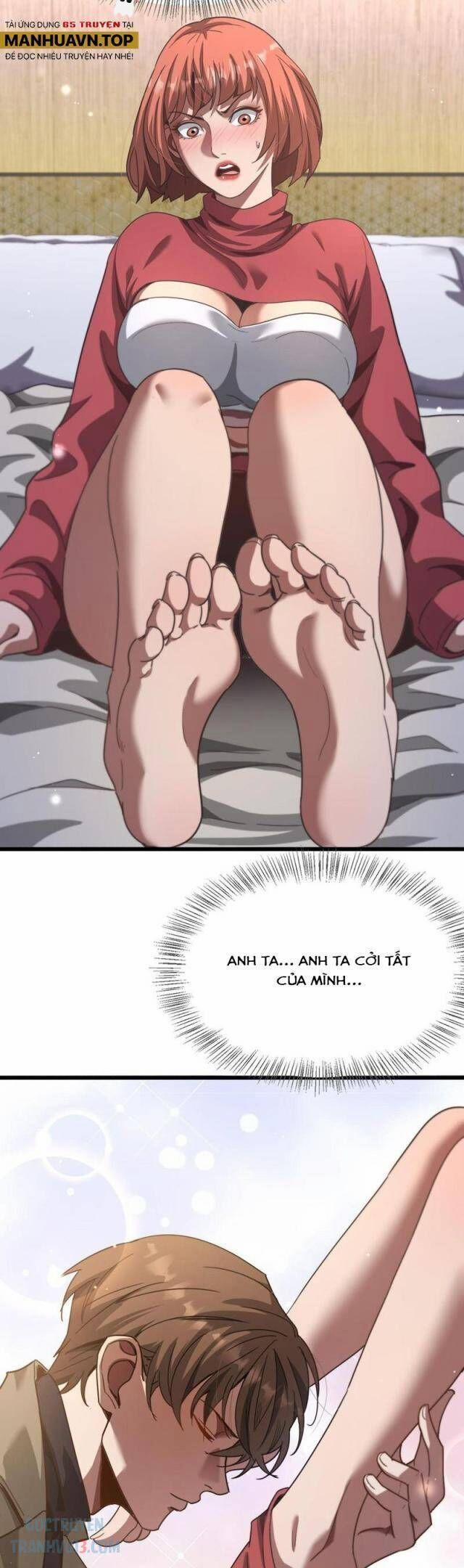 Ta Bị Kẹt Cùng Một Ngày 1000 Năm 132 trang 30