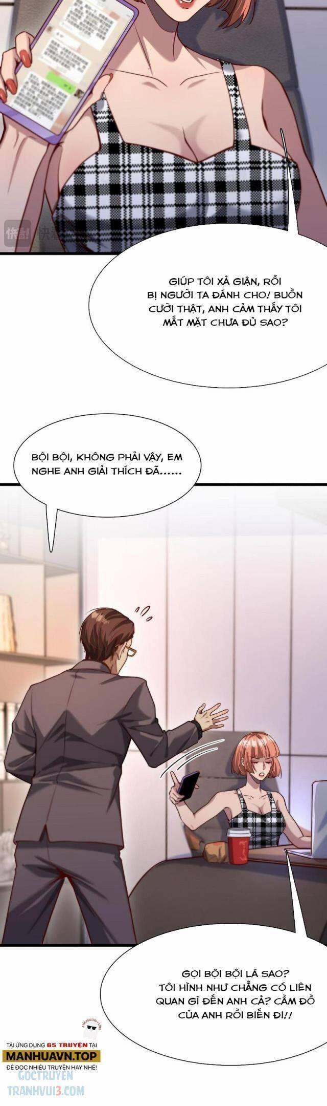 Ta Bị Kẹt Cùng Một Ngày 1000 Năm 132 trang 5