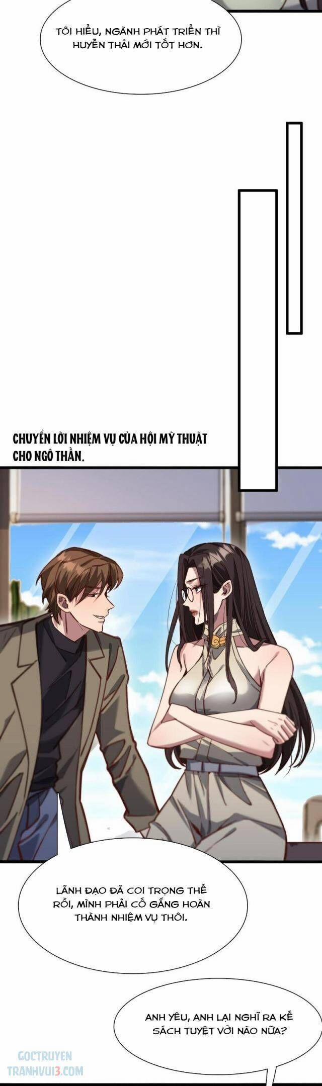 Ta Bị Kẹt Cùng Một Ngày 1000 Năm 132 trang 9