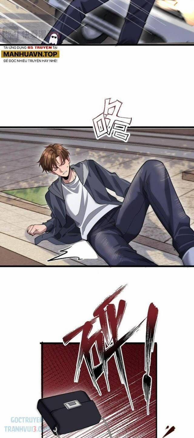 Ta Bị Kẹt Cùng Một Ngày 1000 Năm 133 trang 24