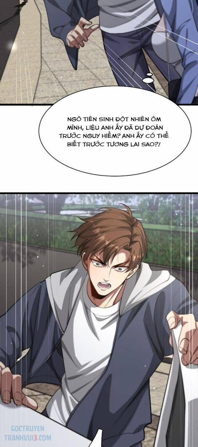 Ta Bị Kẹt Cùng Một Ngày 1000 Năm 133 trang 35