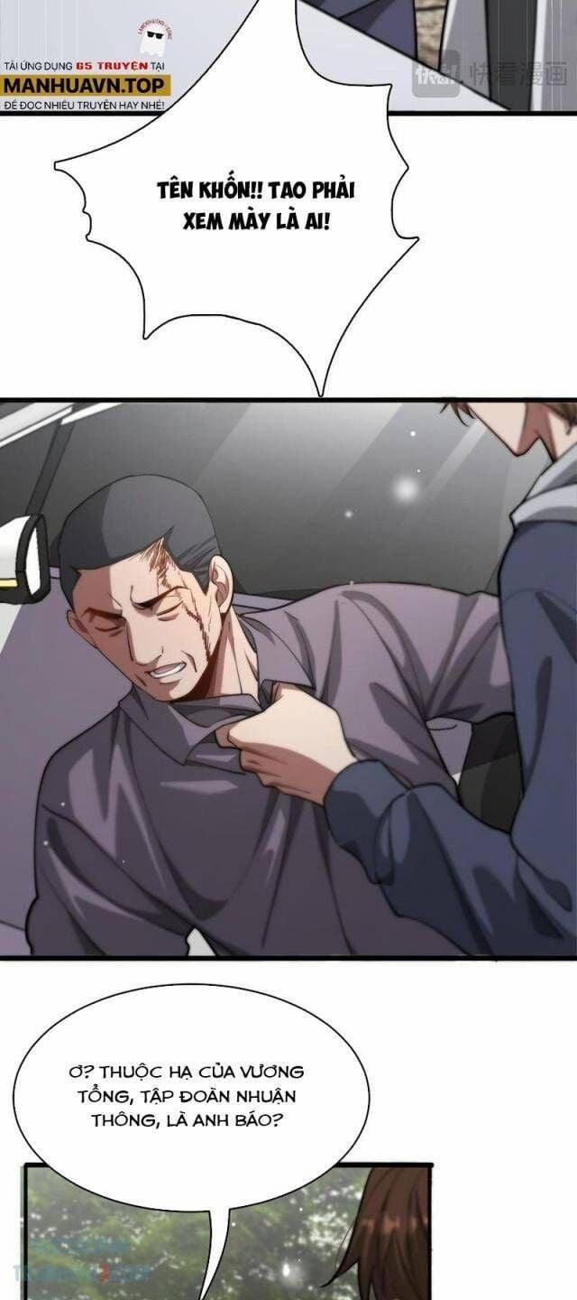 Ta Bị Kẹt Cùng Một Ngày 1000 Năm 133 trang 36