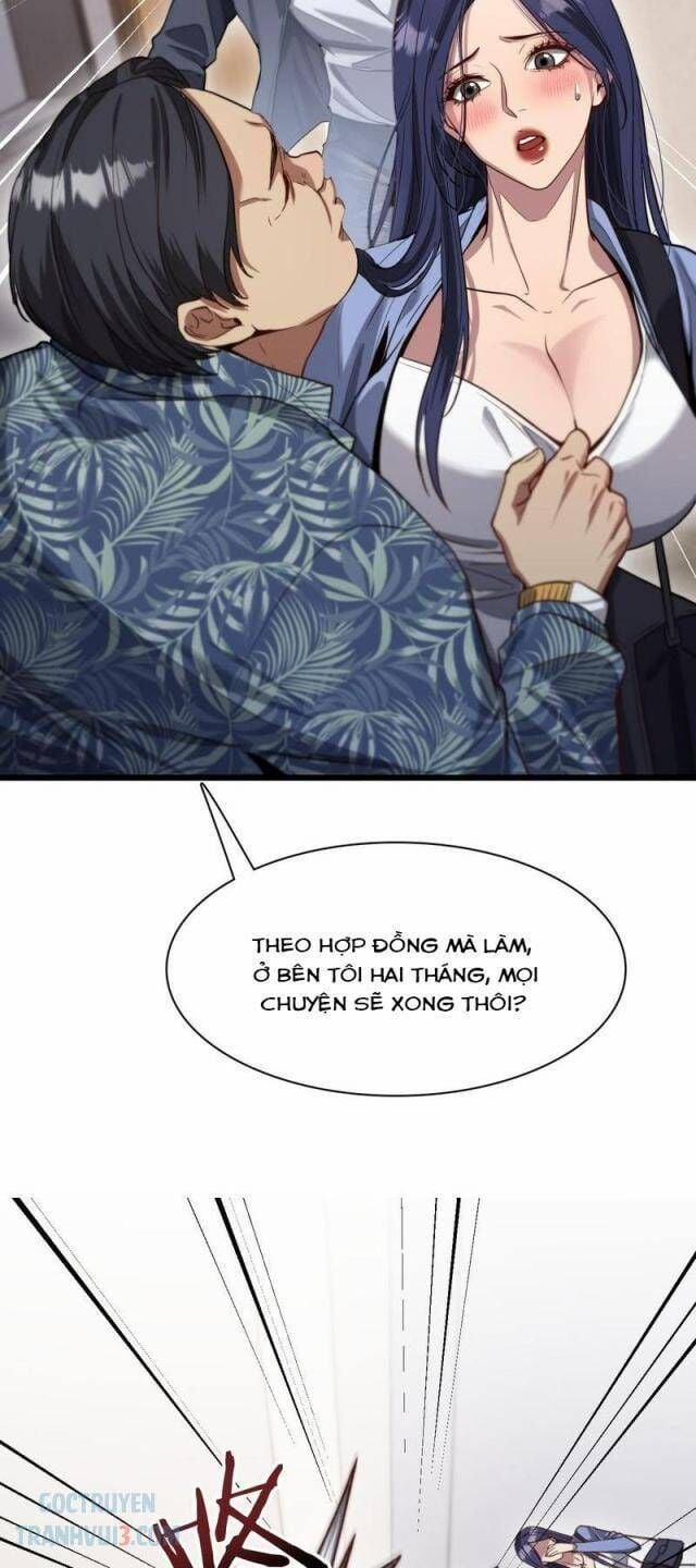 Ta Bị Kẹt Cùng Một Ngày 1000 Năm 134 trang 10