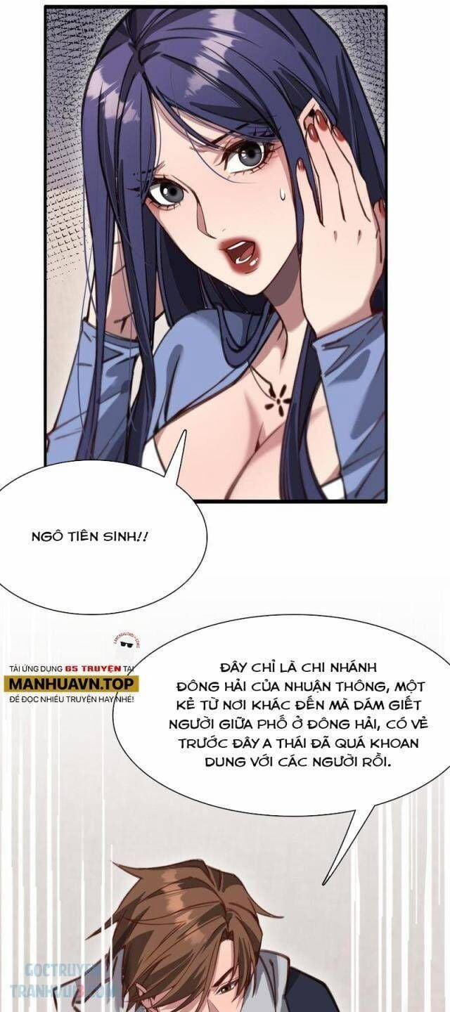 Ta Bị Kẹt Cùng Một Ngày 1000 Năm 134 trang 14