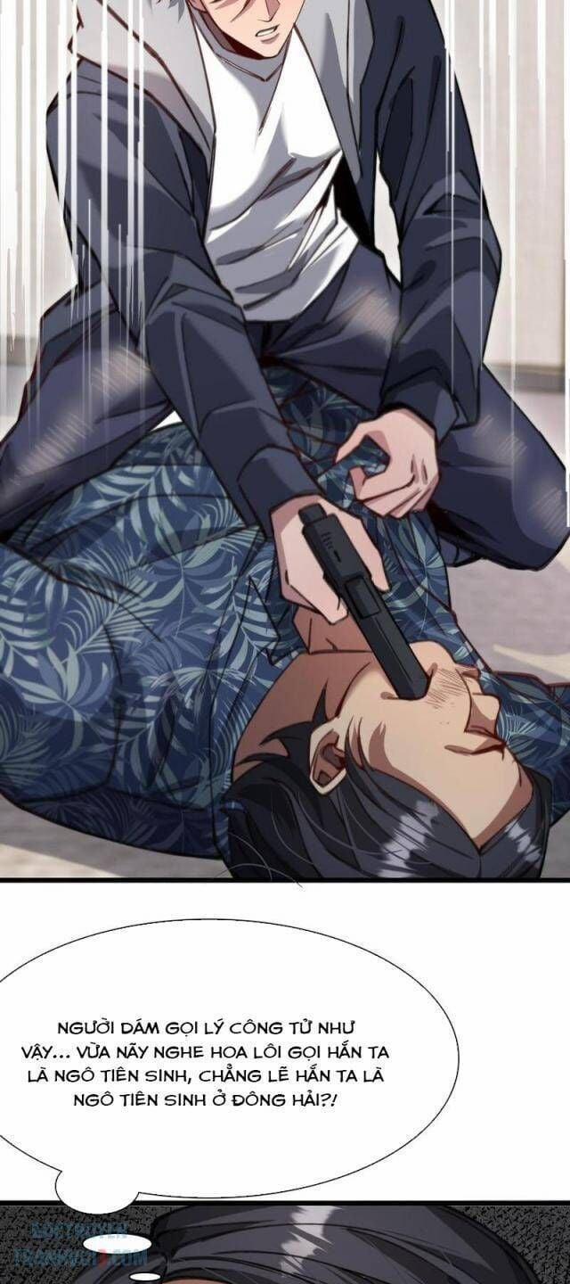 Ta Bị Kẹt Cùng Một Ngày 1000 Năm 134 trang 15