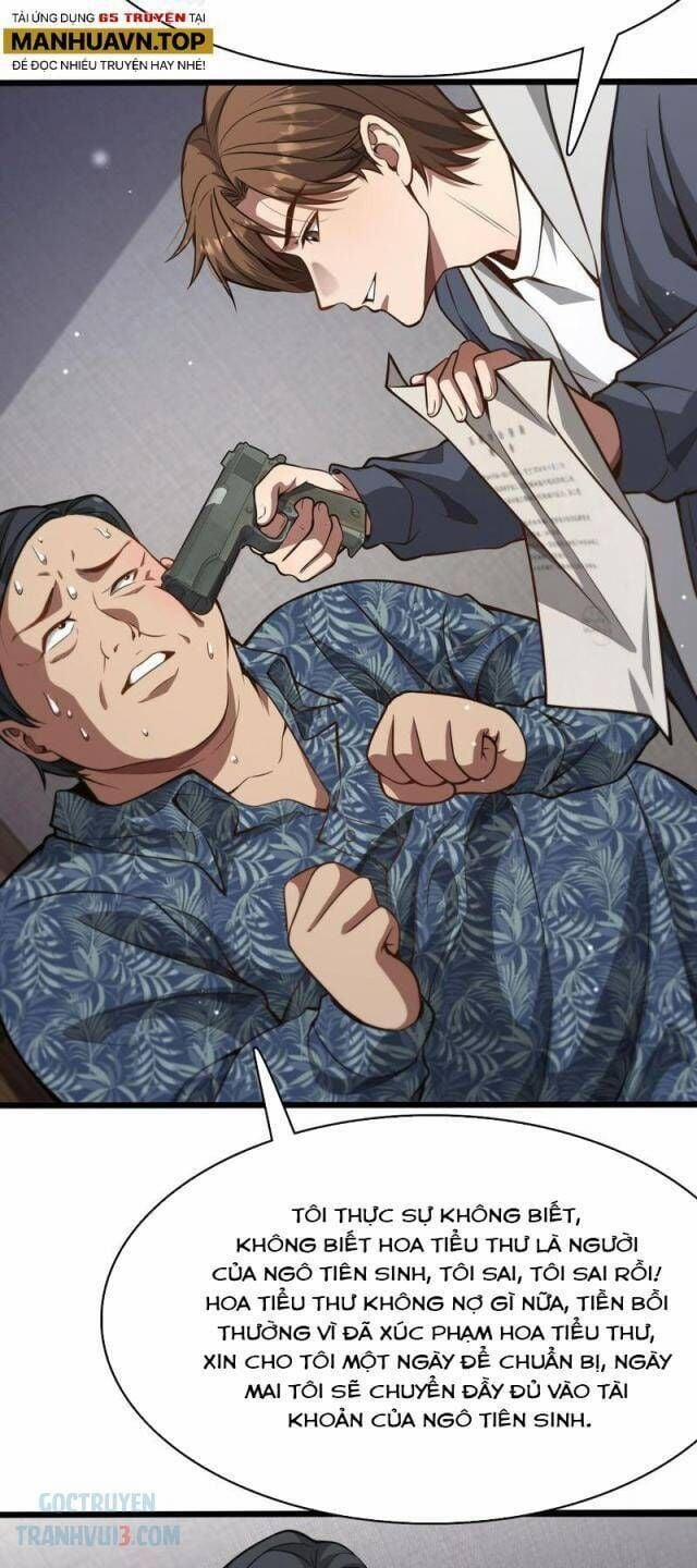 Ta Bị Kẹt Cùng Một Ngày 1000 Năm 134 trang 17