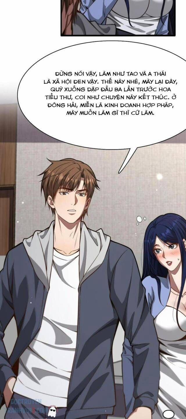 Ta Bị Kẹt Cùng Một Ngày 1000 Năm 134 trang 19