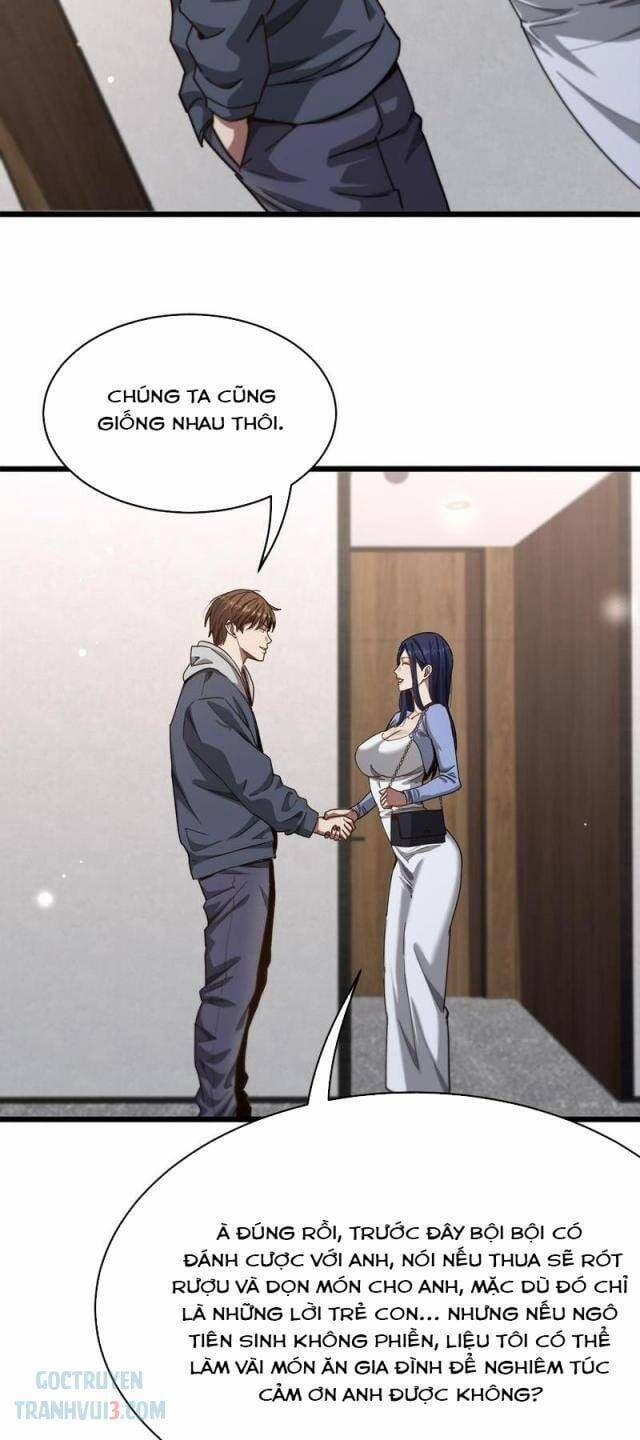 Ta Bị Kẹt Cùng Một Ngày 1000 Năm 134 trang 24