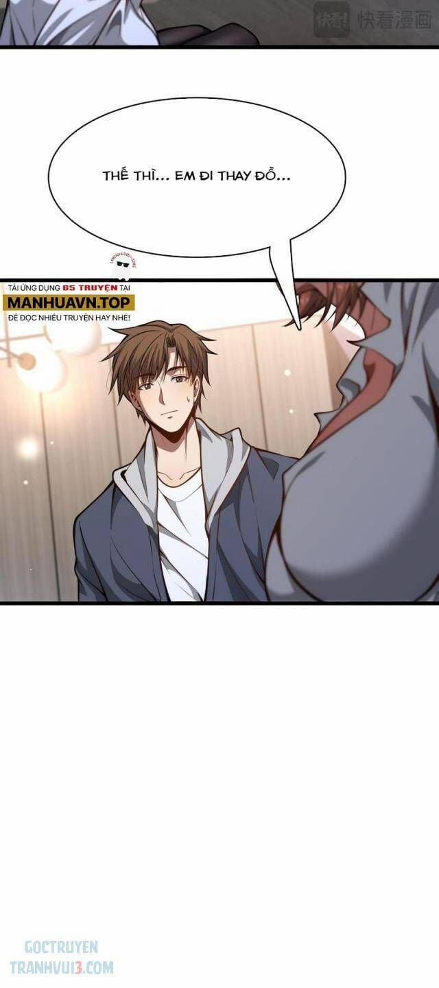 Ta Bị Kẹt Cùng Một Ngày 1000 Năm 134 trang 32