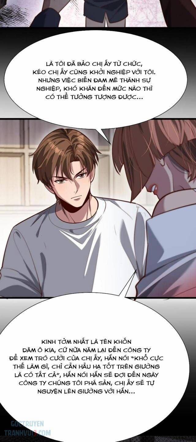 Ta Bị Kẹt Cùng Một Ngày 1000 Năm 134 trang 36