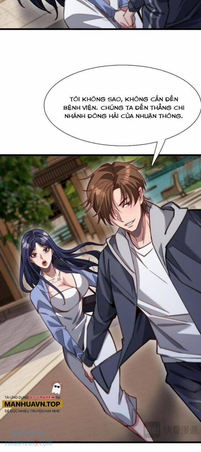 Ta Bị Kẹt Cùng Một Ngày 1000 Năm 134 trang 4