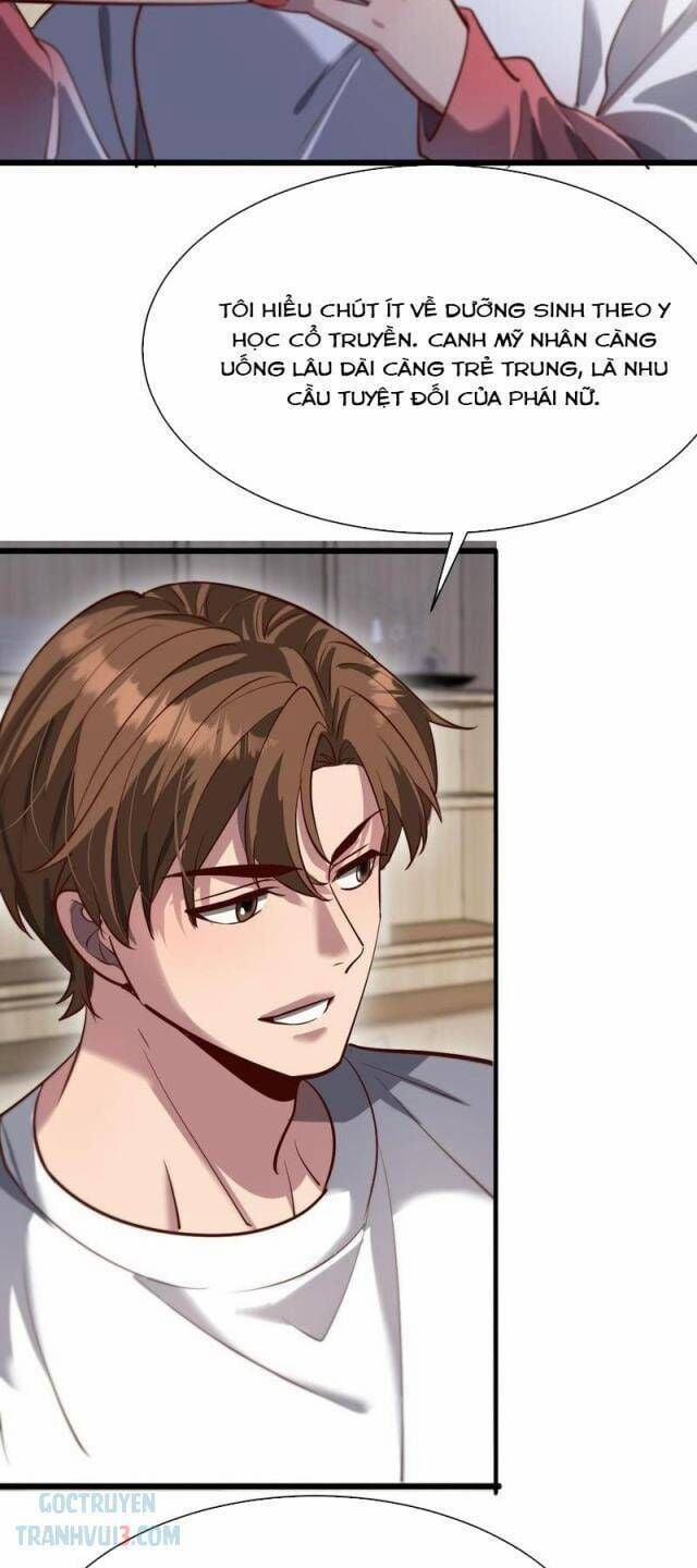 Ta Bị Kẹt Cùng Một Ngày 1000 Năm 134 trang 40