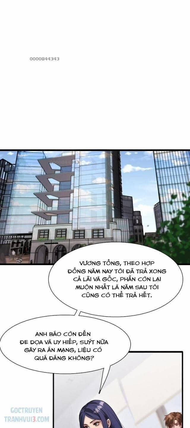 Ta Bị Kẹt Cùng Một Ngày 1000 Năm 134 trang 5