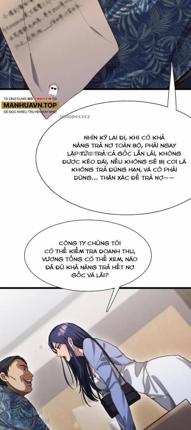 Ta Bị Kẹt Cùng Một Ngày 1000 Năm 134 trang 7