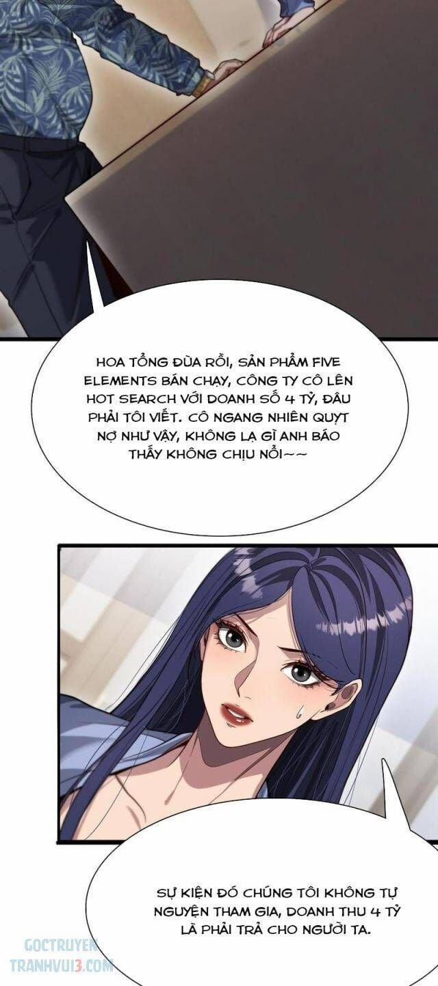 Ta Bị Kẹt Cùng Một Ngày 1000 Năm 134 trang 8