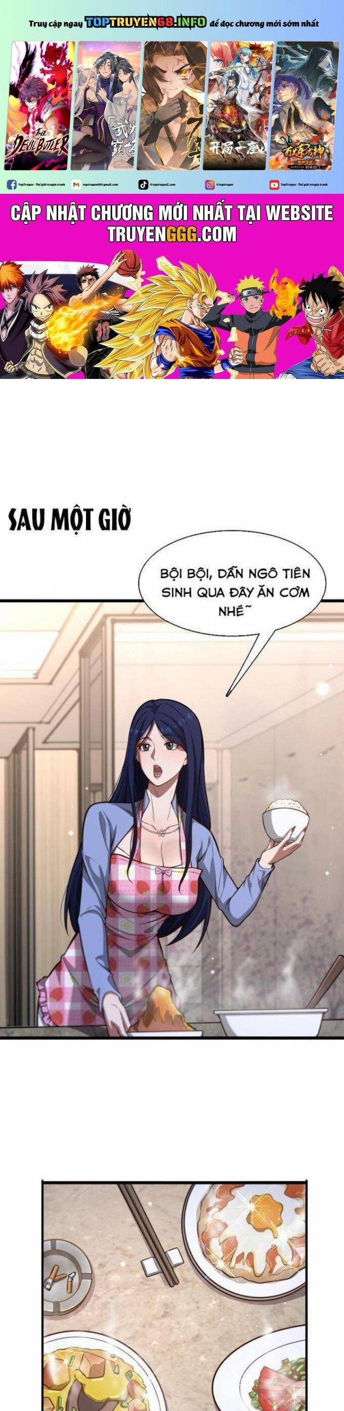 Ta Bị Kẹt Cùng Một Ngày 1000 Năm 135 trang 0