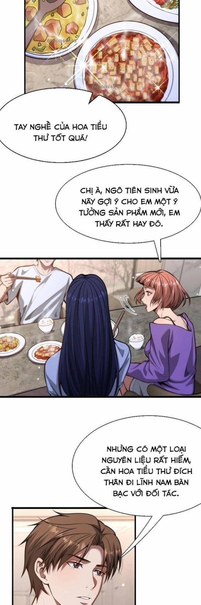 Ta Bị Kẹt Cùng Một Ngày 1000 Năm 135 trang 1