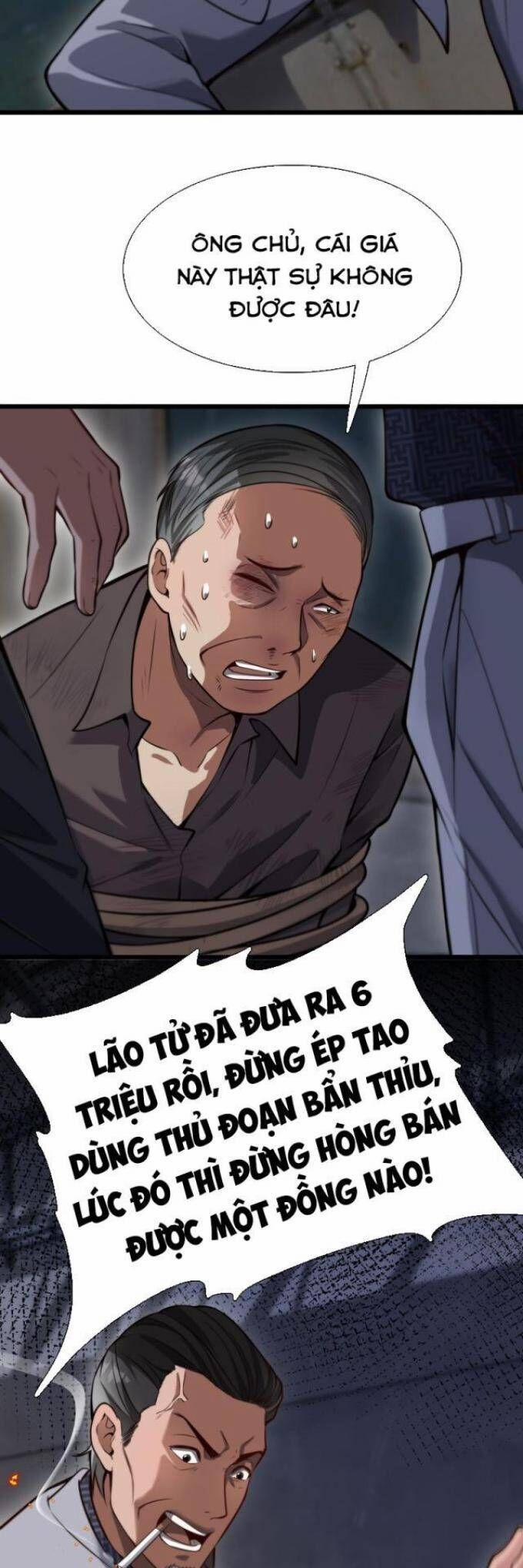 Ta Bị Kẹt Cùng Một Ngày 1000 Năm 135 trang 15