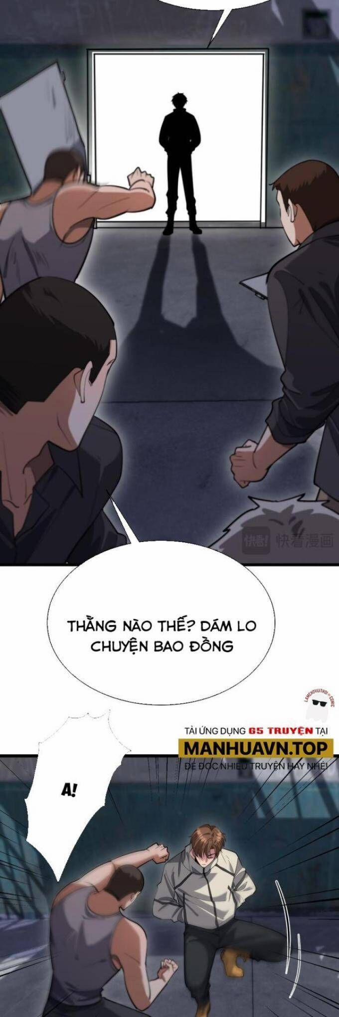 Ta Bị Kẹt Cùng Một Ngày 1000 Năm 135 trang 18