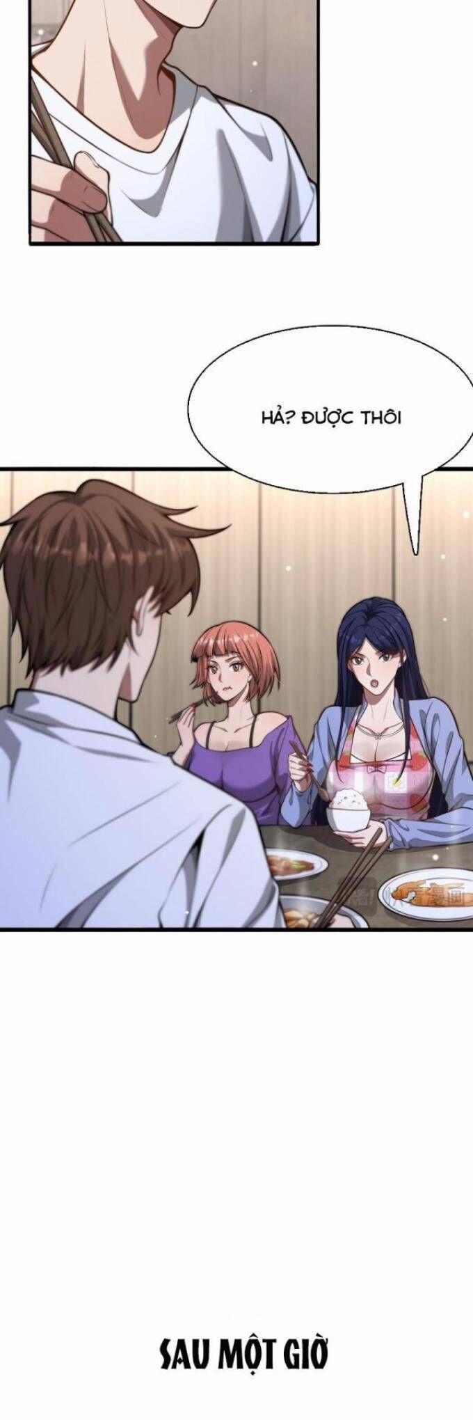 Ta Bị Kẹt Cùng Một Ngày 1000 Năm 135 trang 2