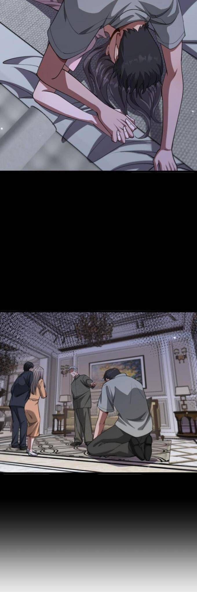 Ta Bị Kẹt Cùng Một Ngày 1000 Năm 135 trang 26