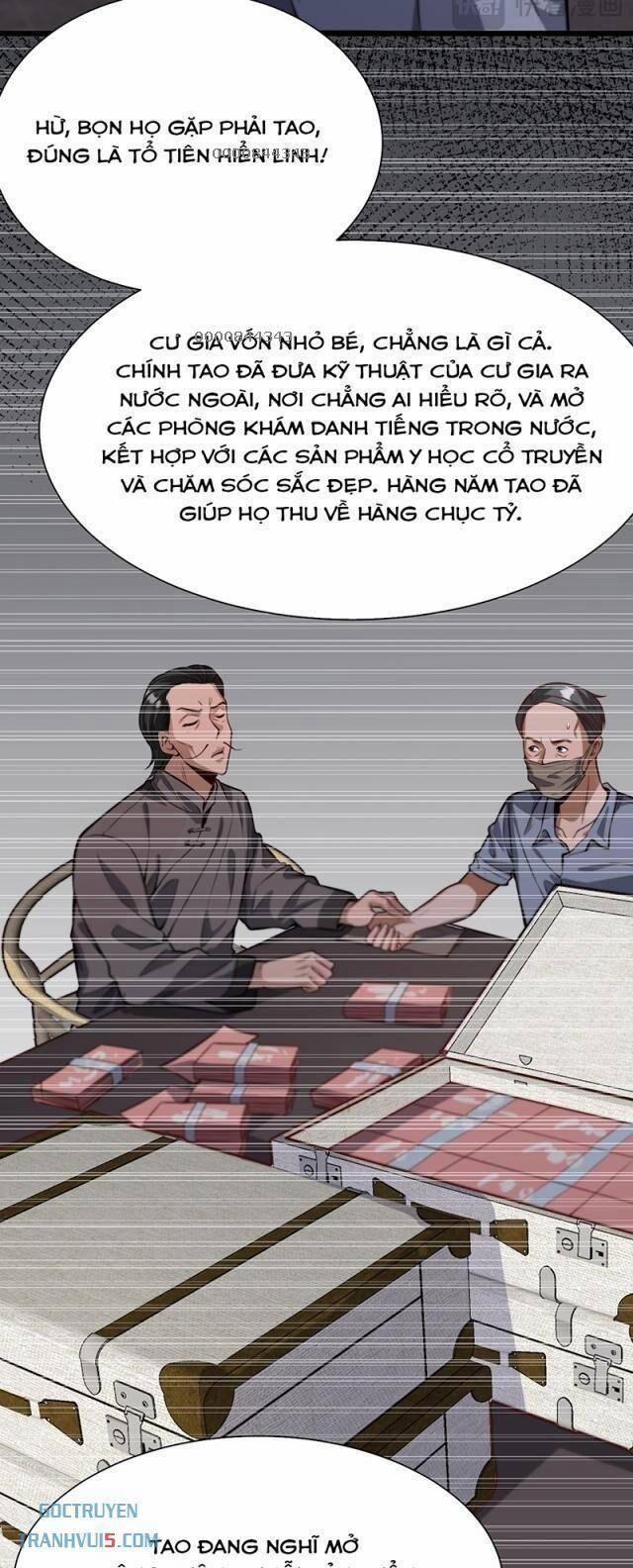 Ta Bị Kẹt Cùng Một Ngày 1000 Năm 136 trang 1