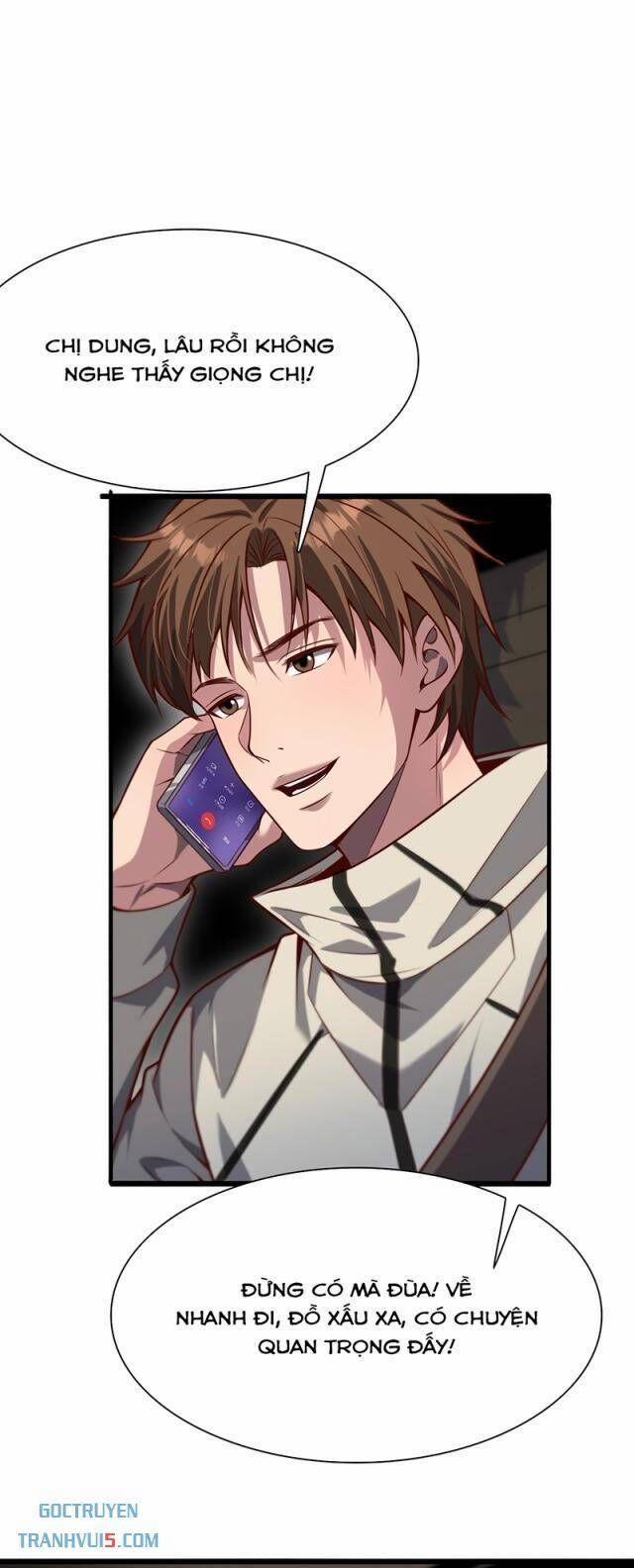 Ta Bị Kẹt Cùng Một Ngày 1000 Năm 136 trang 12